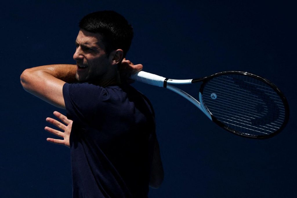 Key Moments In Novak Djokovics Australian Saga Chronicles Time