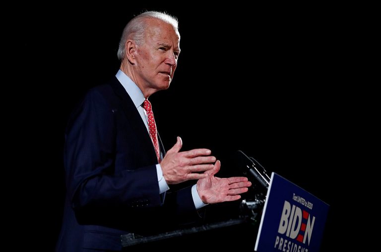 Biden to hammer Trump’s ‘tough talk, weak action’ on China, top adviser says