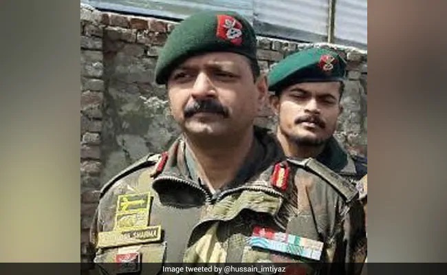 Colonel, Major Among 5 Killed In Action In Encounter In J&K’s Handwara