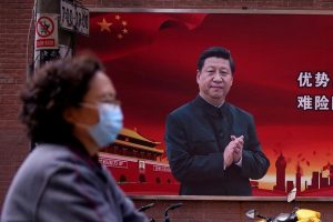 Internal Chinese report warns Beijing faces Tiananmen-like global backlash over virus