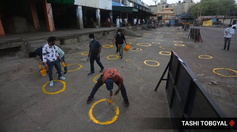 All red, Delhi tells government open areas, states ask for clarity on zones