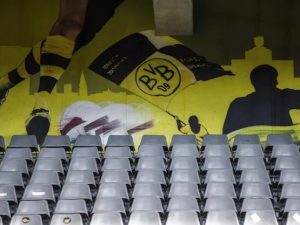 German Fans Warned To Stay Away Ahead Of Bundesliga Restart