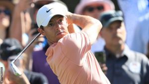 Rory McIlroy criticises US President Donald Trump over coronavirus response