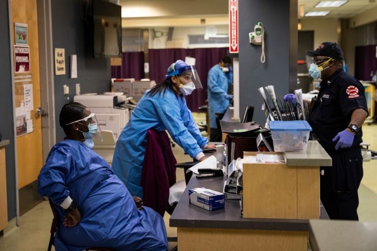 Some Insurers Flex Balance Sheets to Help Hospitals, Doctors Amid Pandemic