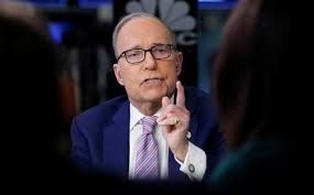 US could rebound from coronavirus with historic growth rate in 2021: Kudlow