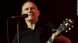 Singer Bryan Adams apologizes for social media post blaming ‘bat eating’ people for coronavirus