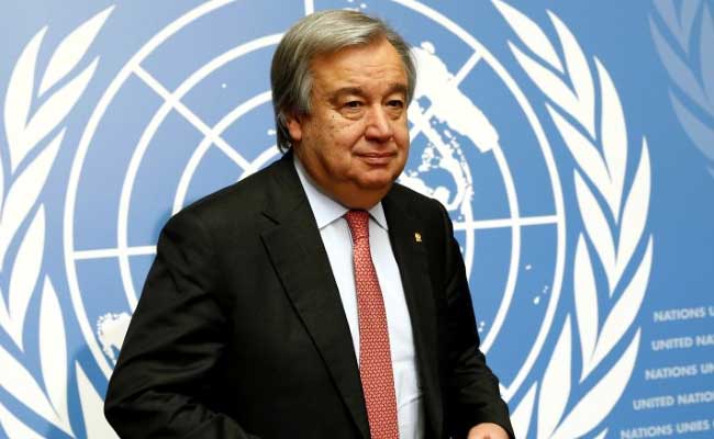 “Place People With Disabilities At Center Of COVID-19 Response”: UN Chief