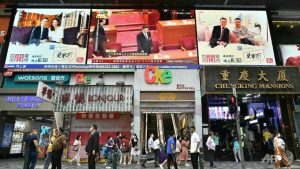 US, UK raise Hong Kong at UN as pressure mounts on China