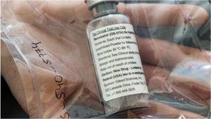 Remdesivir: Five Indian and Pakistani firms to make drug to ‘fight coronavirus’