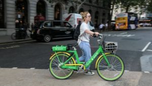 Electric bikes ‘could help people return to work’