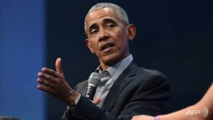 Leaders ‘aren’t even pretending to be in charge’: Obama