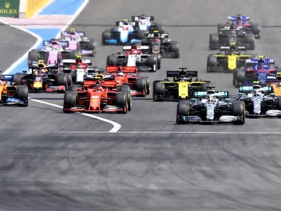 Coronavirus: Formula One Plans For “Isolated Environment” To Launch Season In Austria