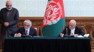 India welcomes Afghan power-sharing deal