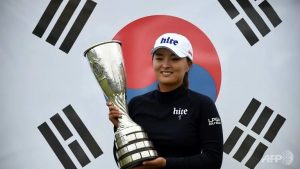 Drive to succeed: The endless golf dominance of South Korea’s women