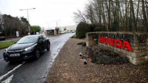 Coronavirus: Honda to restart UK production in June