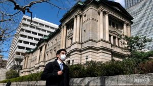 Japan central bank in US$279 billion loan boost for small firms