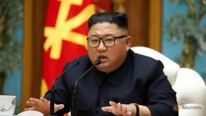 Kim Jong Un keeping low public profile in May: Analysts