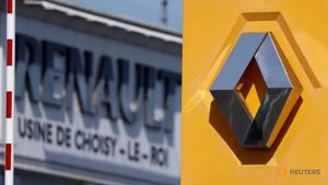 Renault to cut 15,000 jobs in US$2.2b cost cutting plan