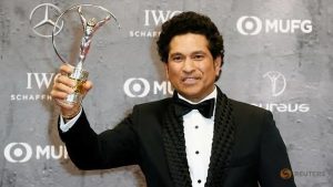 Cricket: Tendulkar settles lawsuit with Australian bat-maker