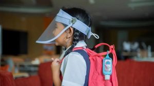 COVID-19: Pre-school and primary school students to get face shields, hand sanitiser