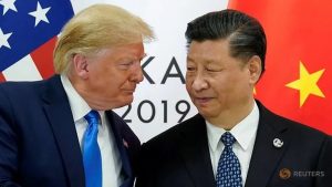 Trump says he doesn’t want to talk to Xi right now, could even cut China ties