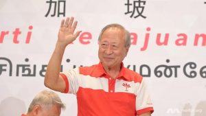 Members resigning, expelled ‘no big deal’ for Progress Singapore Party: Tan Cheng Bock