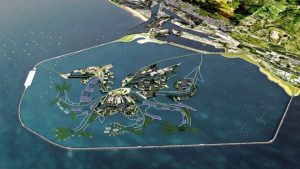 Swansea tidal energy: Hopes of backing for Dragon Island plan