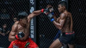 One Championship lays off staff as MMA shows halted by COVID-19