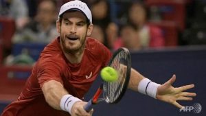 Tennis: Murray expects return to ‘high level’ after injury woes