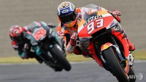 Motor racing: Japan race cancelled over coronavirus as MotoGP looks to Europe