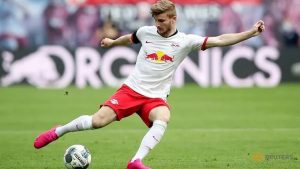 Chelsea reach agreement to sign Werner from Leipzig – club statement