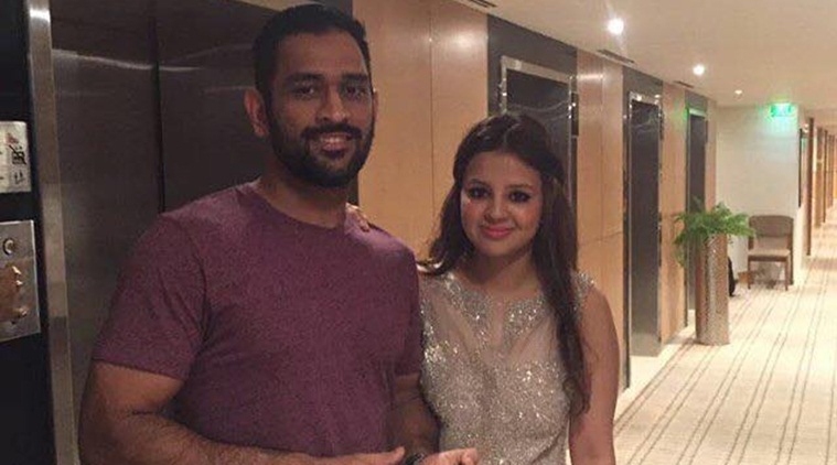 ‘Job was done’: MS Dhoni’s wife Sakshi on #DhoniRetires tweet