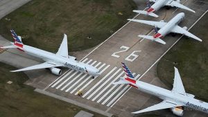 American Airlines CEO sees 10% to 20% cent extra staff in July 2021, ‘hard’ to avoid furloughs