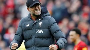 Football: Klopp hoping to keep Liverpool’s title-winning squad intact