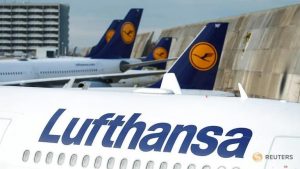 Shareholders back bailout to rescue Lufthansa