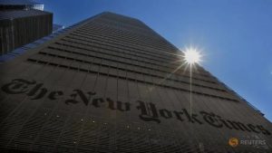 New York Times ends partnership with Apple News