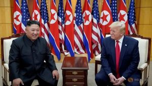 North Korea says little reason to maintain Kim-Trump ties on summit anniversary