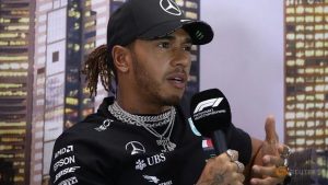 Hamilton slams F1 silence on racial injustice, drivers react