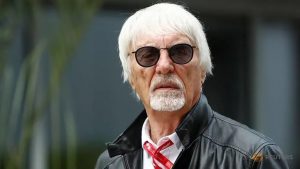 Formula One distances itself from Ecclestone racism comments