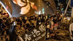 Tiananmen anniversary: Hong Kongers mark crackdown despite ban