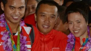 Indonesia’s ex-sports minister jailed for corruption