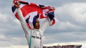 ‘Time for platitudes to stop’: Lewis Hamilton launches diversity commission