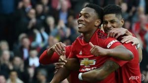 Football: Solskjaer warns Rashford, Martial to improve or risk being replaced