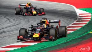 Formula One deploys war chest of coronavirus strategies for Austria