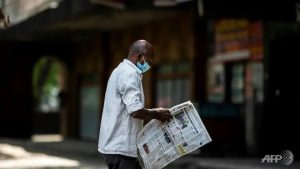 India media fear COVID-19 pandemic finally brings end of the newspaper era