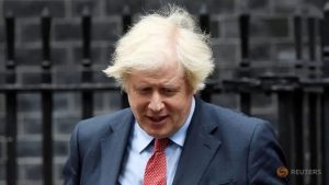 Britain’s Johnson to launch cross-government commission on racism