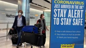 COVID-19: UK ditches quarantine for arrivals from low-risk countries