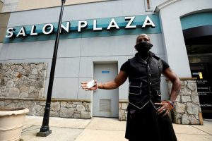 Why some black-owned US businesses are hardest hit by coronavirus shutdowns