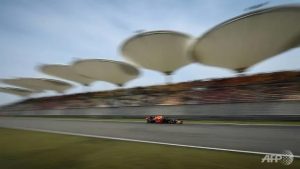 F1 wants two races in Shanghai: City sports boss