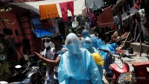 Mumbai braces for monsoon diseases amid strain of COVID-19 pandemic